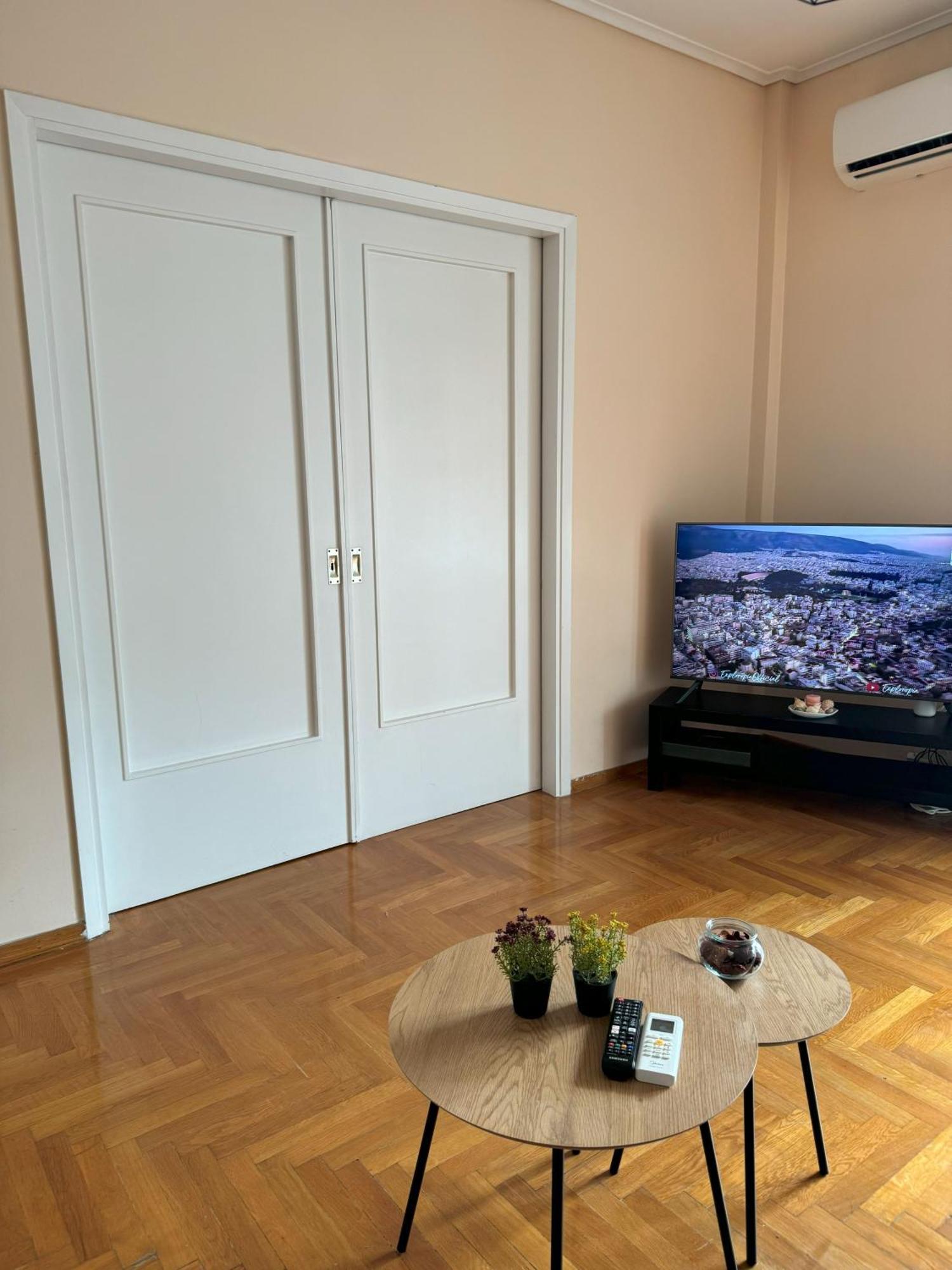 Modern Acropolis Apartment أثينا المظهر الخارجي الصورة