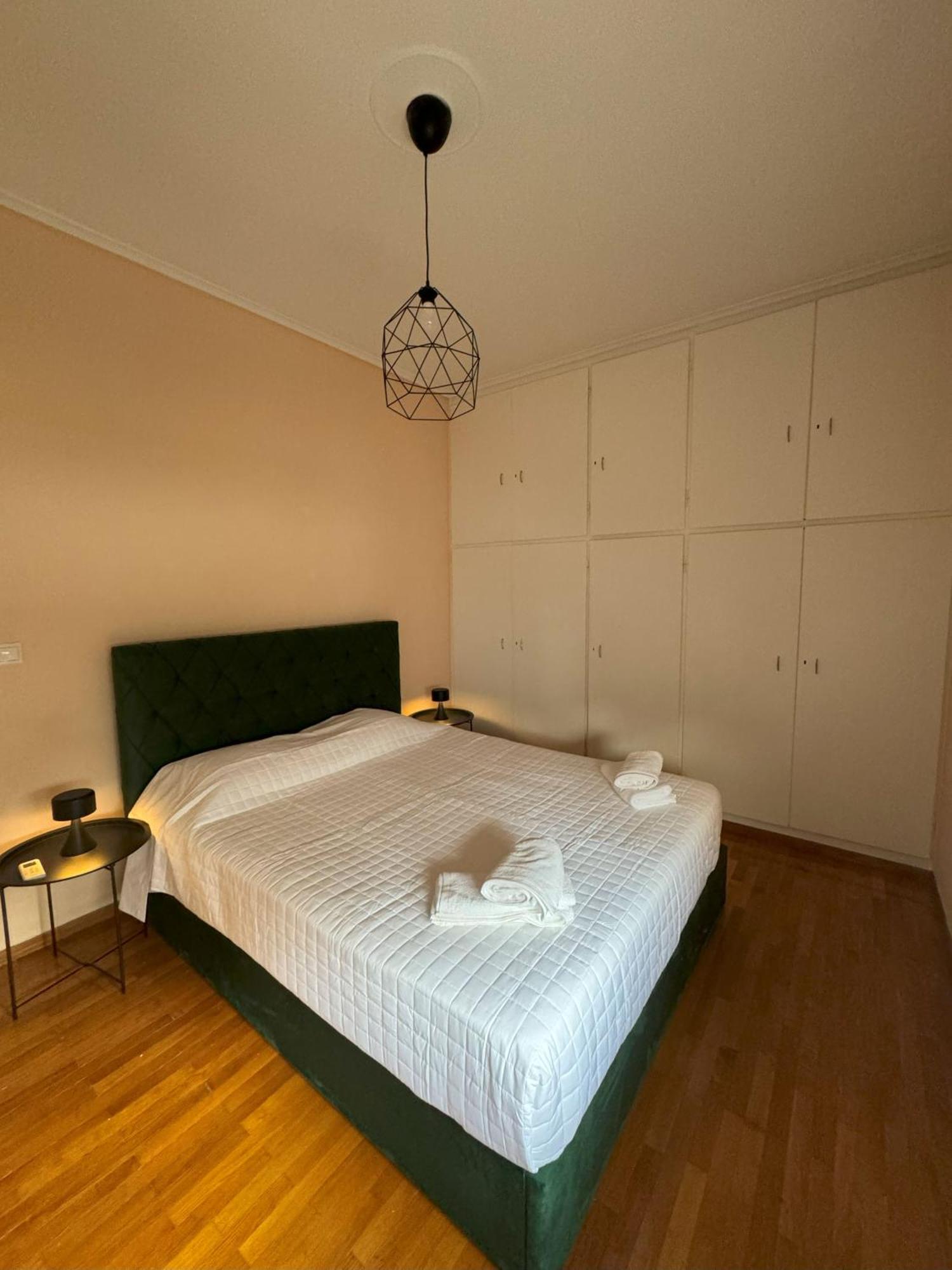 Modern Acropolis Apartment أثينا المظهر الخارجي الصورة