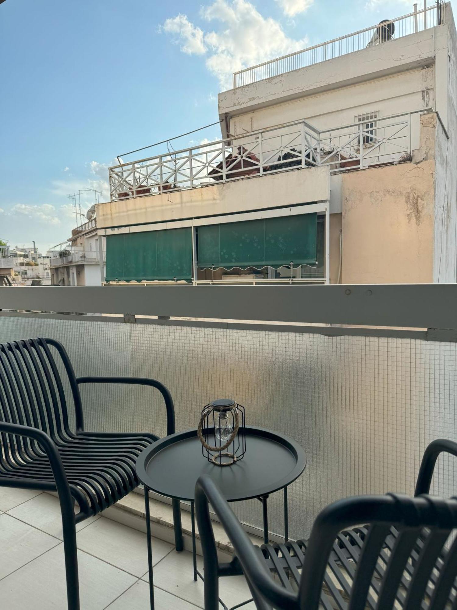 Modern Acropolis Apartment أثينا المظهر الخارجي الصورة